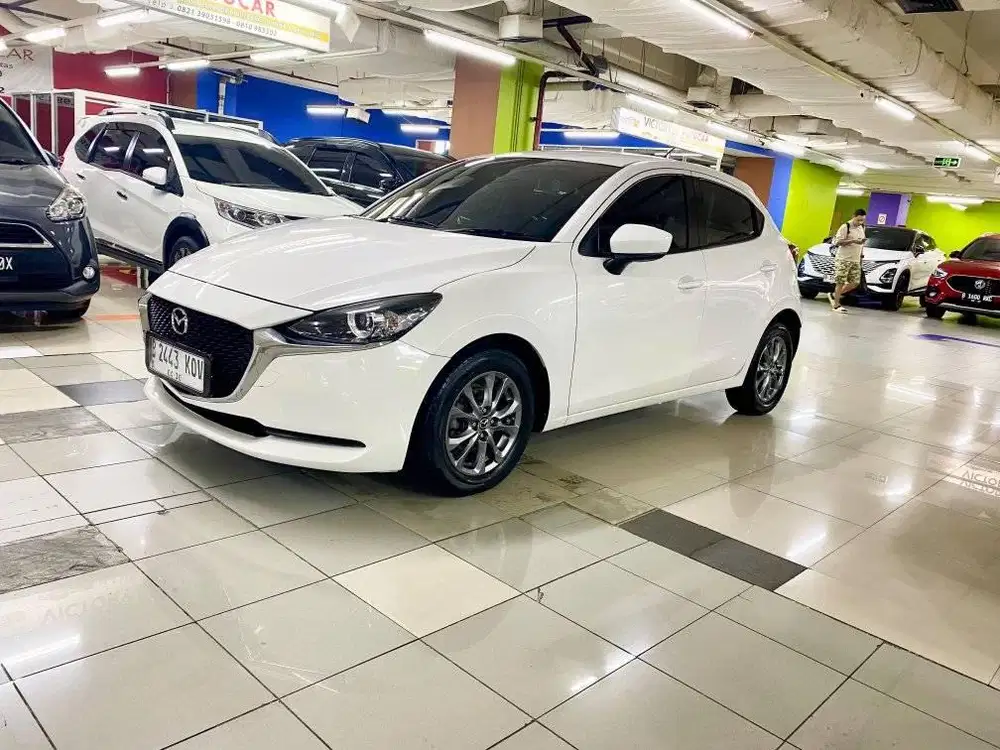Mazda 2 R Skyactiv AT 2019 Facelift