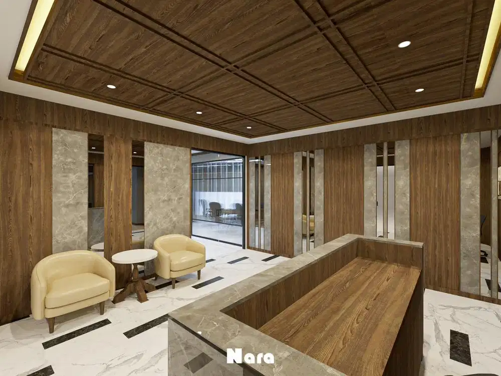 Dibutuhkan Drafter Interior