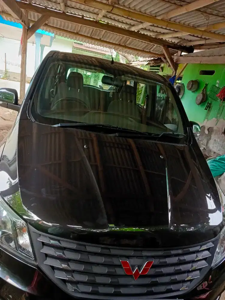 Wuling Formo S 1.2 2022 pemakaian 2023