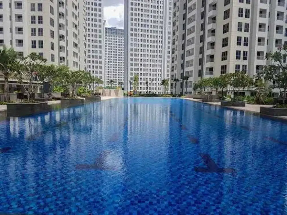 Disewa Apartemen M Town Signature Full Furnished Dekat Mall Sms