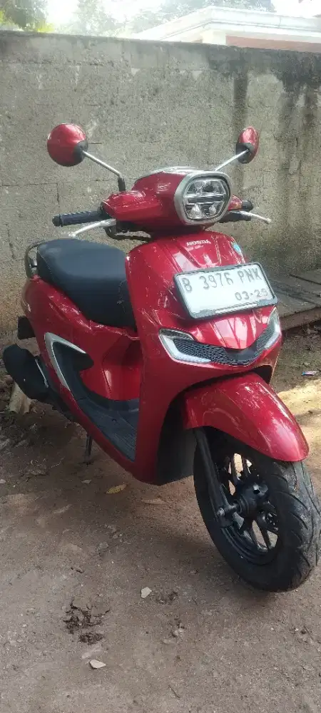 Honda Stylo 2024 cbs