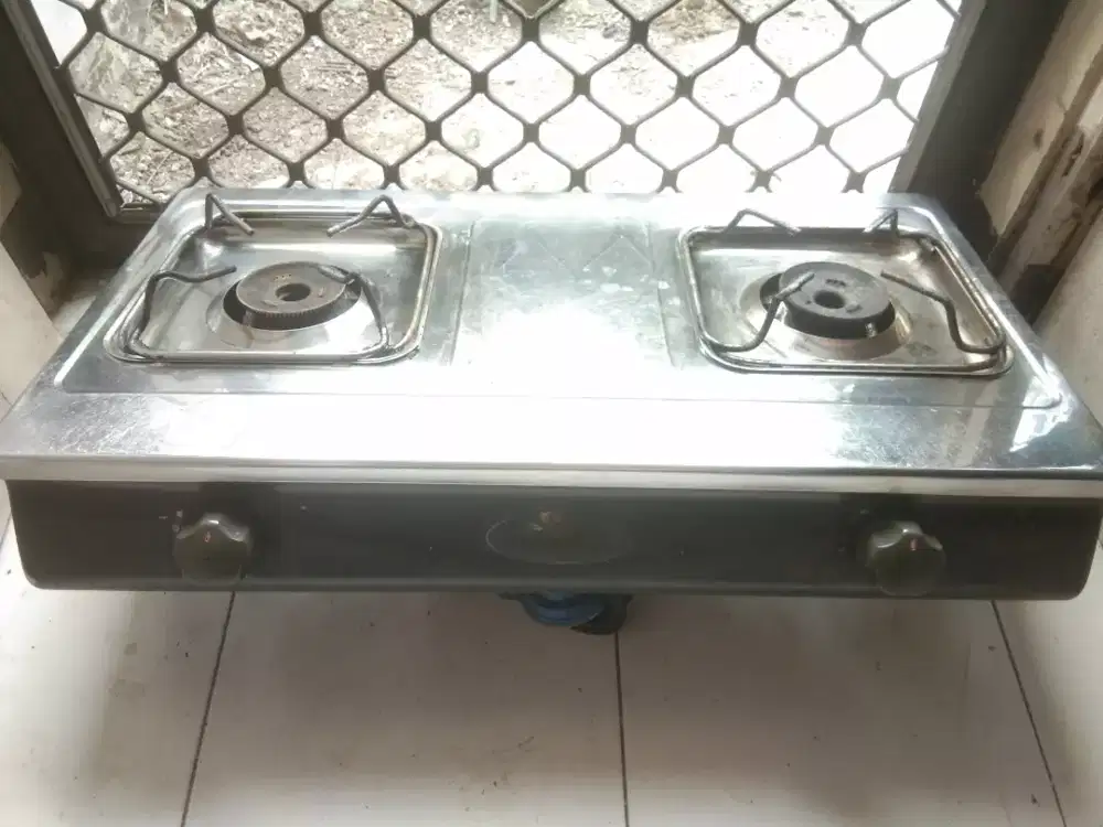 Kompor gas Hitachi