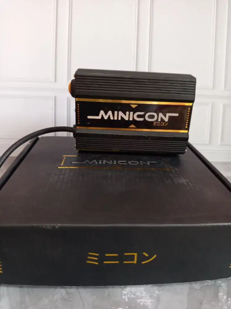 Jual alat penghemat BBM mobil MONICON
