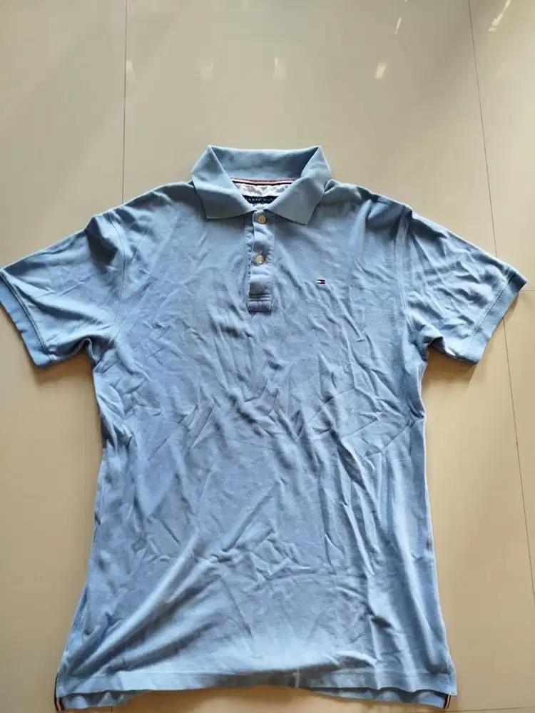 kaos polo xl tommy