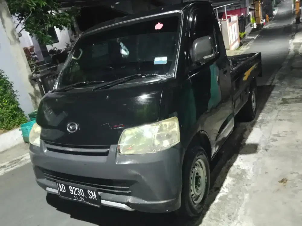 Dijual Pick Up 1,5 cc, AC PS th 2016
