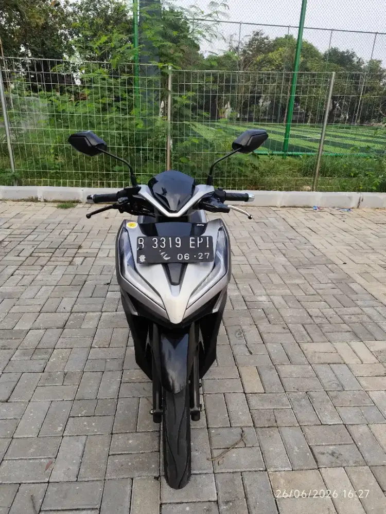 Jual Cepat !! Vario 150 keyless 2019 !! Tt bt