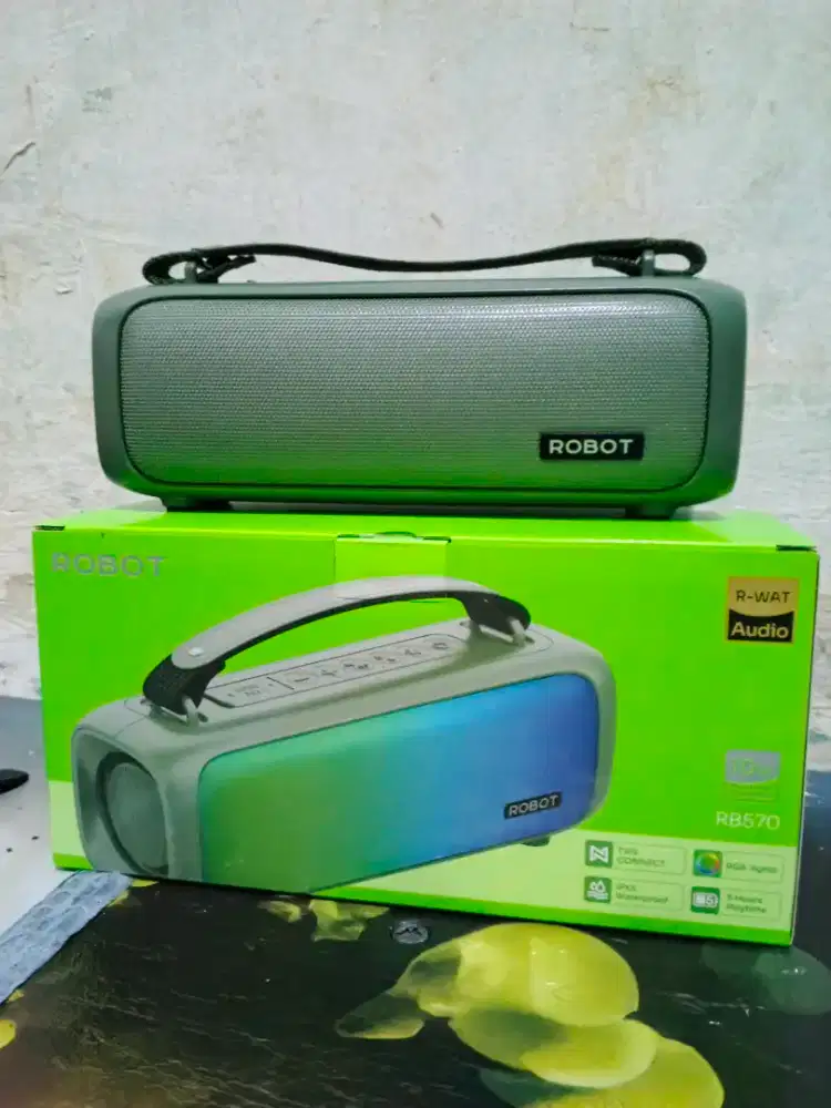 Speaker Robot RB 570 10 Watt