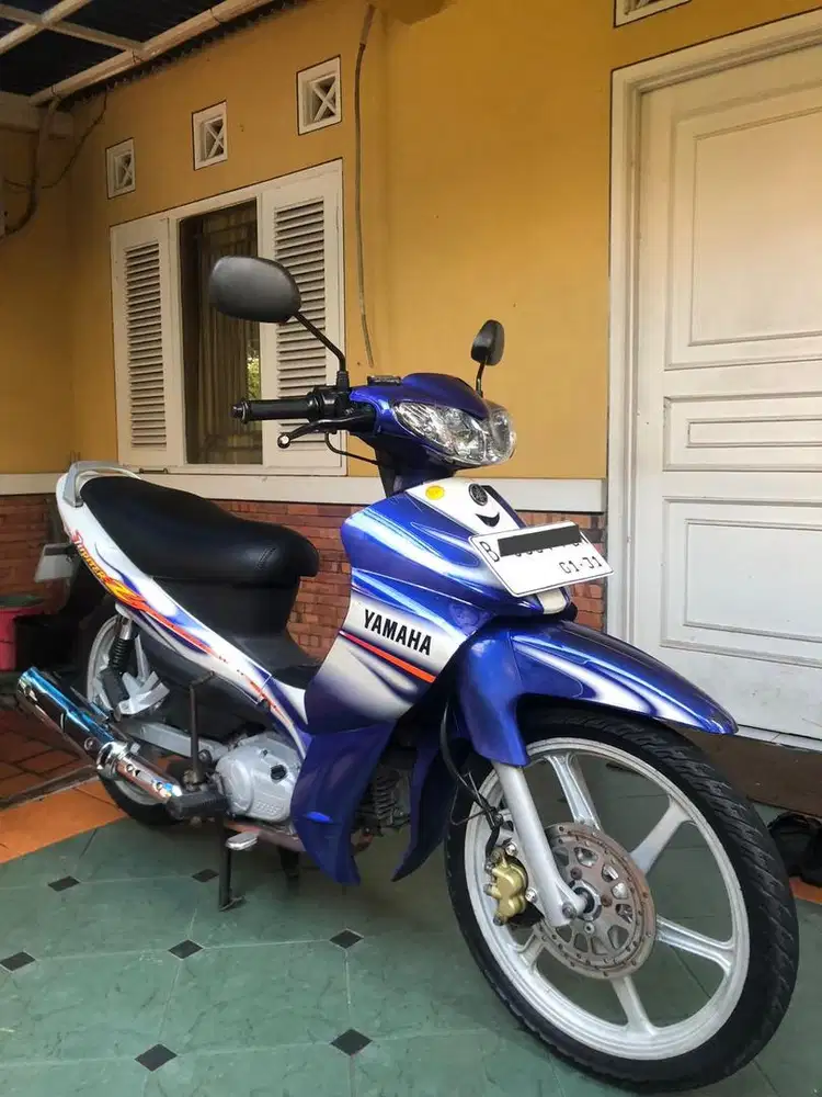 Yamaha Jupiter Z ANTIK