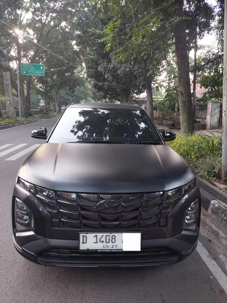 Hyundai Creta 2024 Bensin