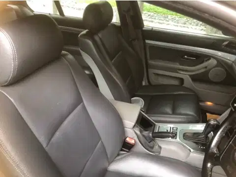 BMW 520i 2001 Bensin