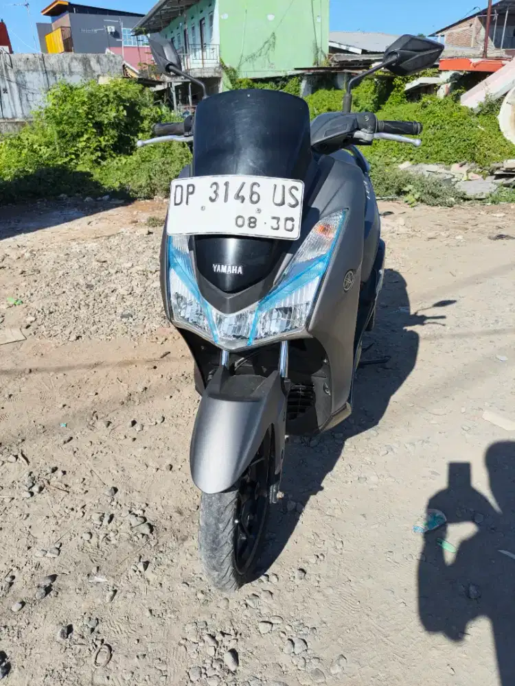 Lexi 2019 lengkap pajak aktif