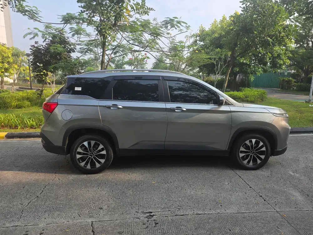 Wuling Almaz 2022 Bensin