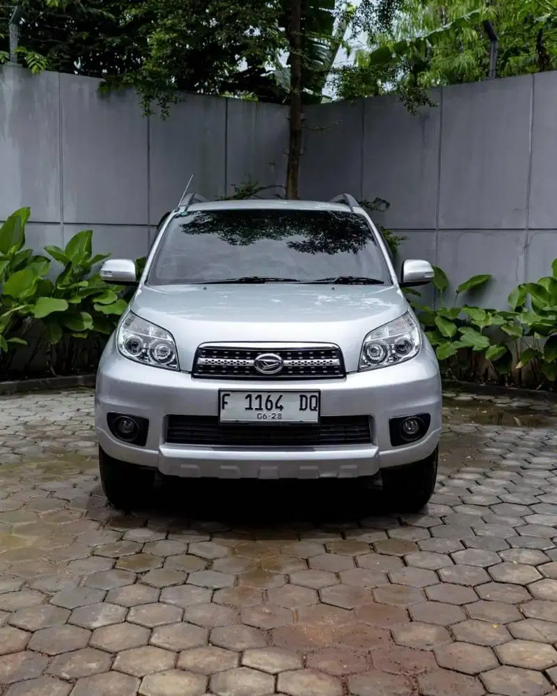 Terios TX 2013 Manual/MT km 80rb Antik