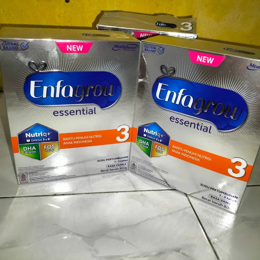 Enfagrow esensial 3 ( exp 2028 )