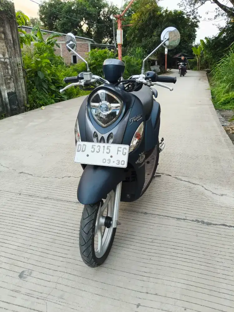 Fino grande 2019 lengkap pajak aktif