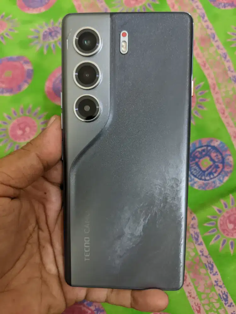 tecno camon 40 pro 5g ram 8/256gb