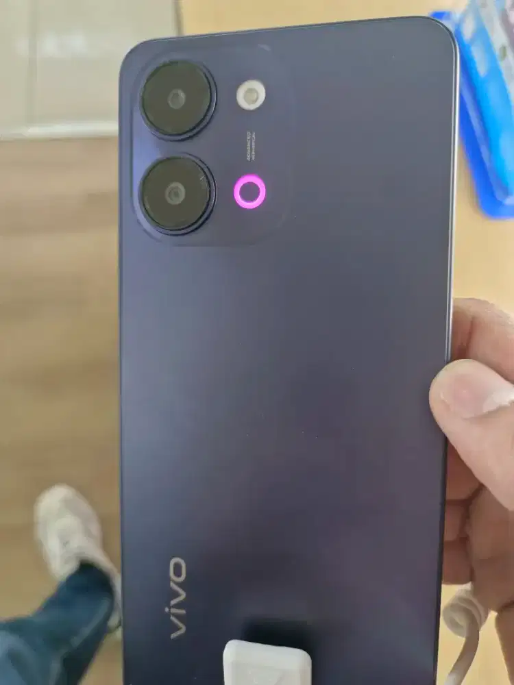 Baru Vivo Y05 6500 mAh