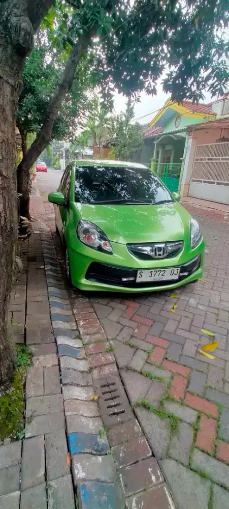 Dijual brio 2013 cbu 1300cc