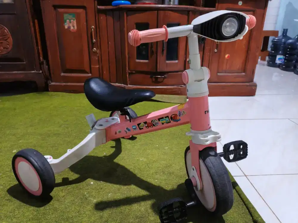 Sepeda exotic anak
