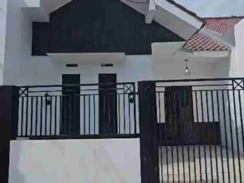 Dijual rumah baru harga murah di Cisauk