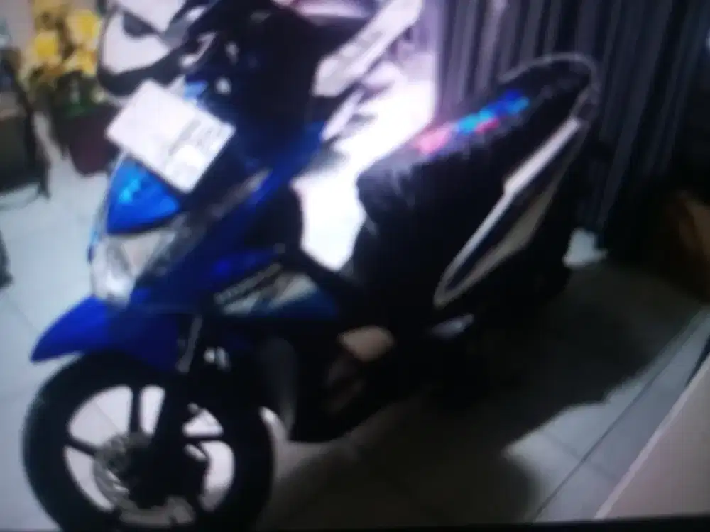 Honda Beat 2012