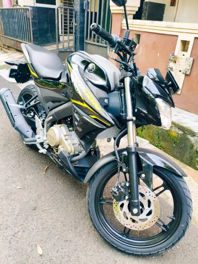 Yamaha Vixion KM Rendah Mulus 2023