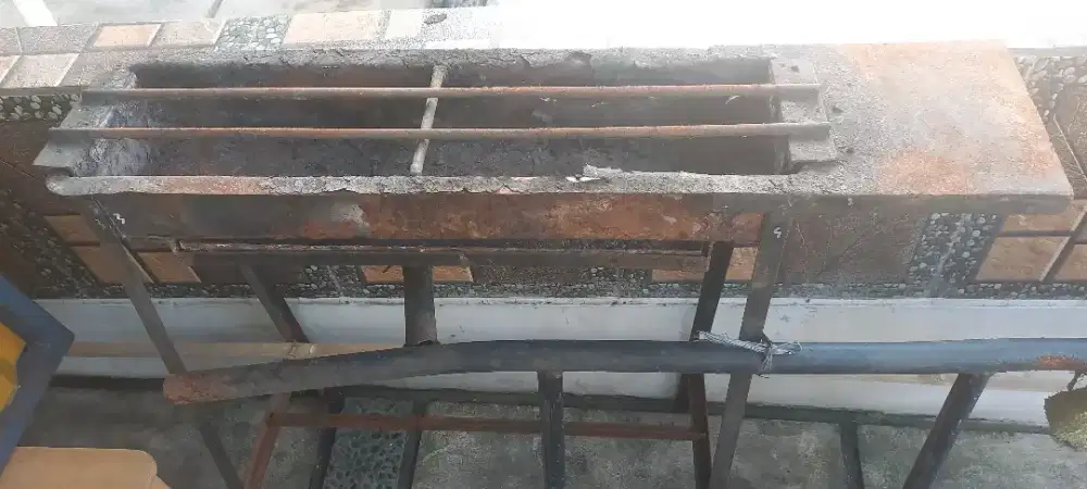 Di Jual Alat Bakaran Sate