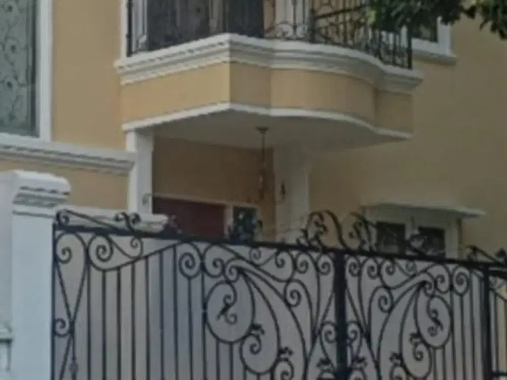 Dijual Rumah Elite 3 lantai Perumahan Bukit Mas Rempoa Jakarta Selatan