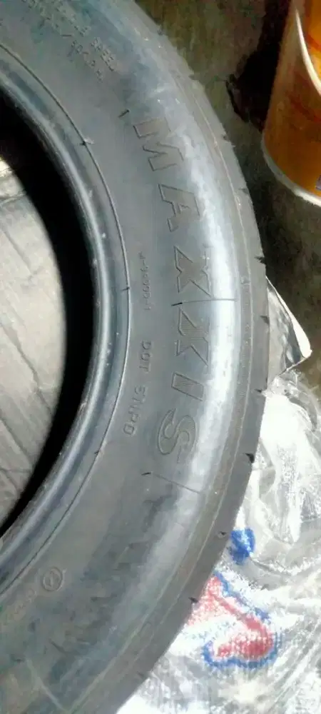 135 90 16 maxxis buat ban serep