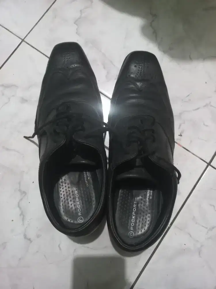 Sepatu Pria Merk Rockpot