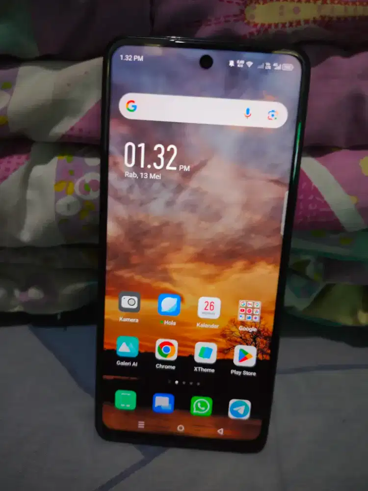 Infinix note 30 8/256 fullset