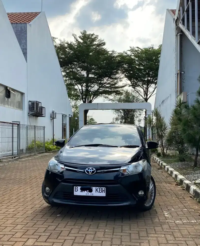 Vios 1,5 E Mt Km low