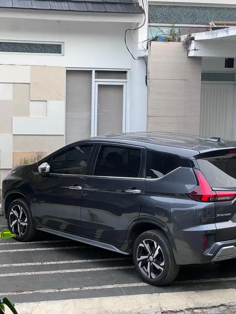 Mitsubishi xpander ultimate 2023