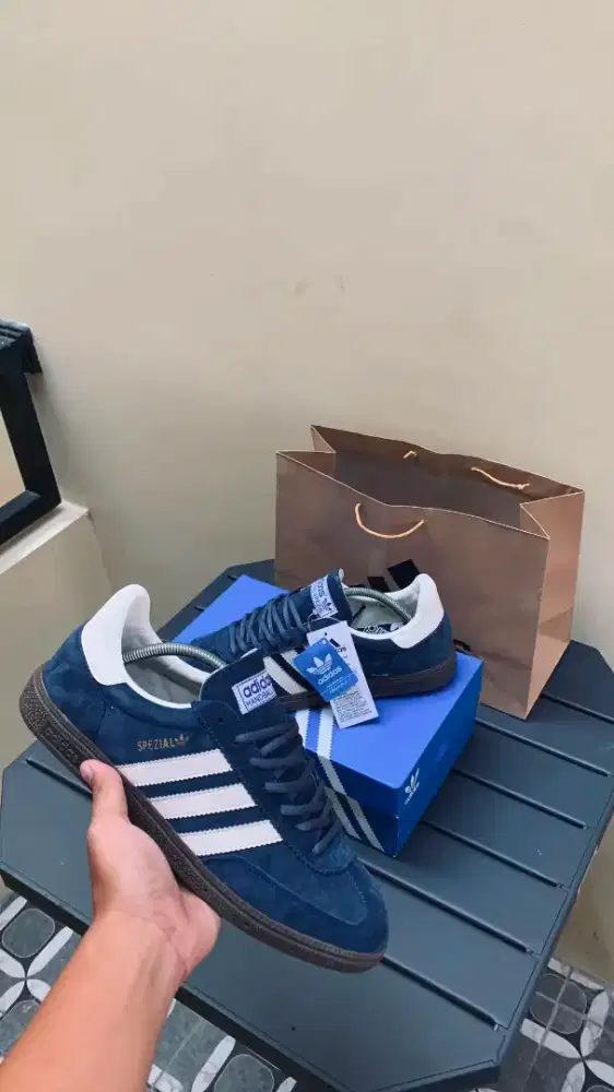 Adidas Handball Spezial Blue Indigo