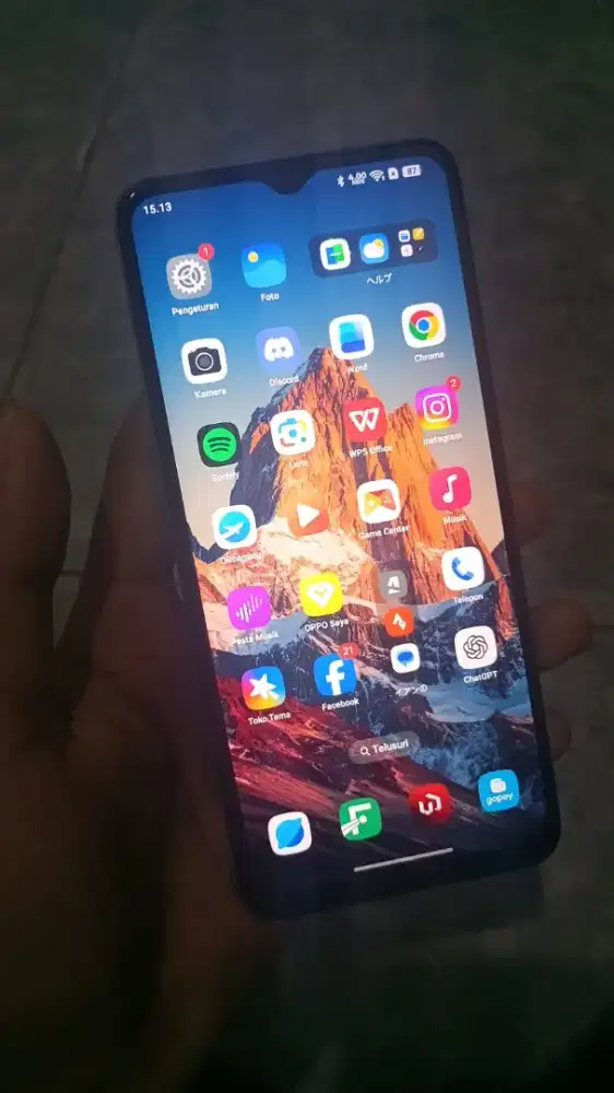 Jual hp oppo A18