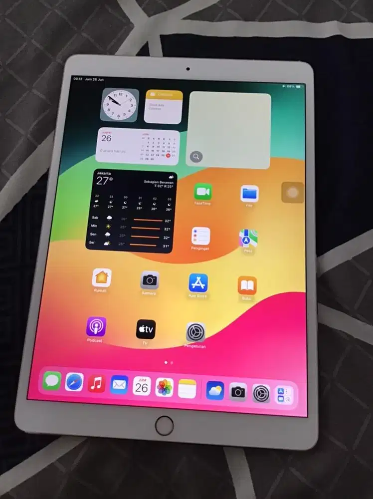 iPad Pro 10,5 2017 512GB Wifi Only
