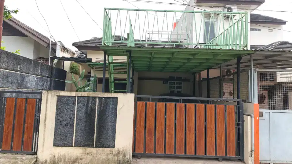 Rumah tinggal Kopo Bandung