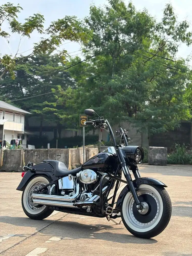 Fatboy 2001 fullpaper karburator,sportster,roadking,streetglide