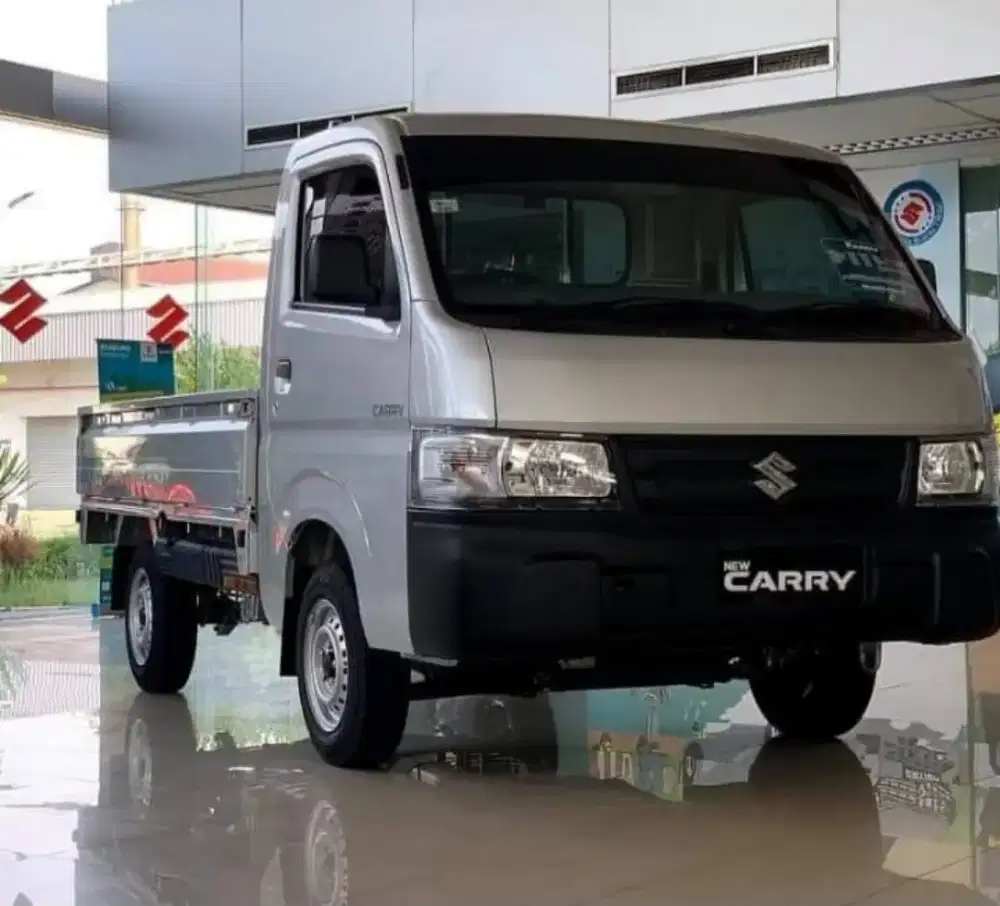 SUZUKI Carry PU FD