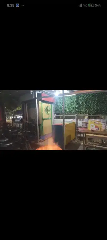 Lowongan jaga warung kopi n makan kecil2 di kaliders