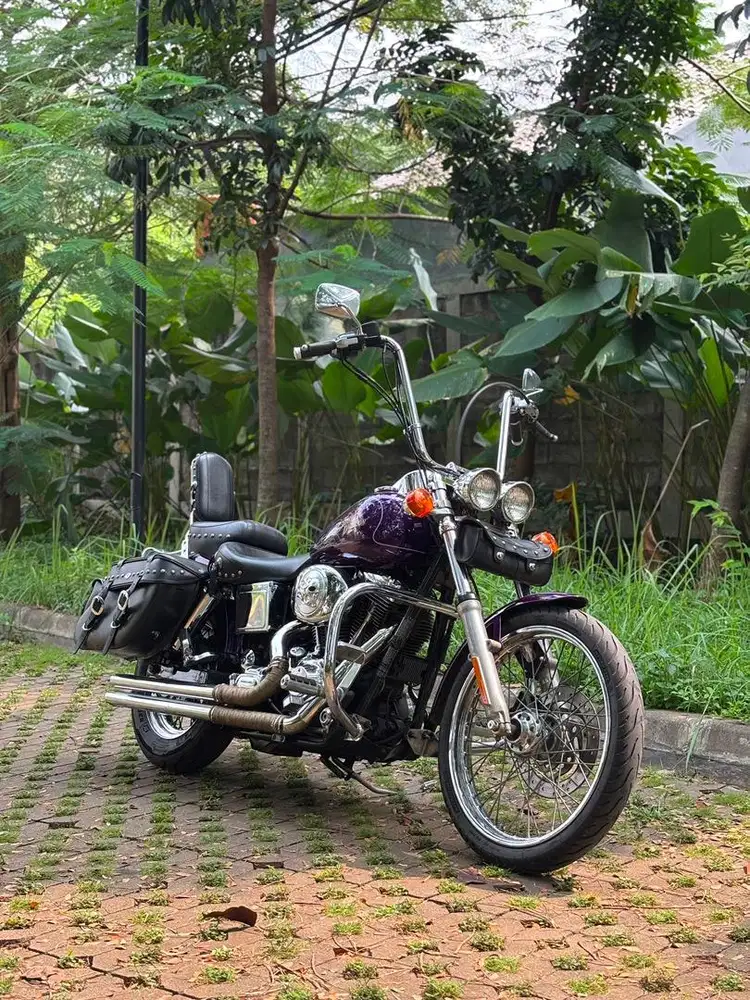 Dyna wideglide 2000 karbu,sportster,roadking