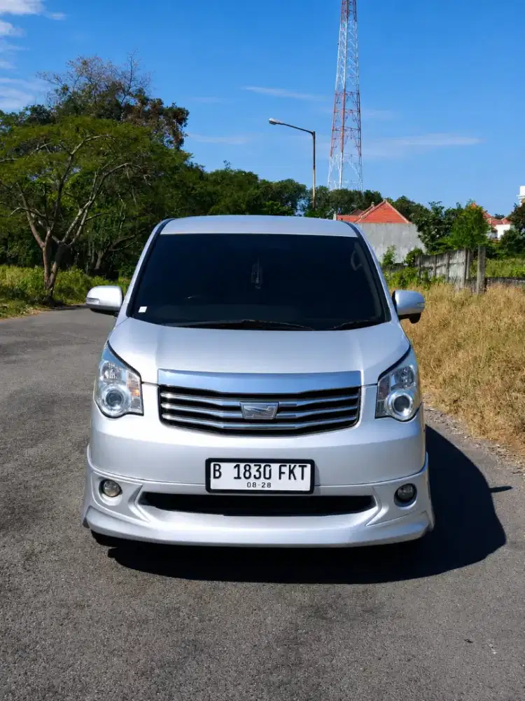 DP 20 JT TOYOTA NAV1 2.0 V matic 2013