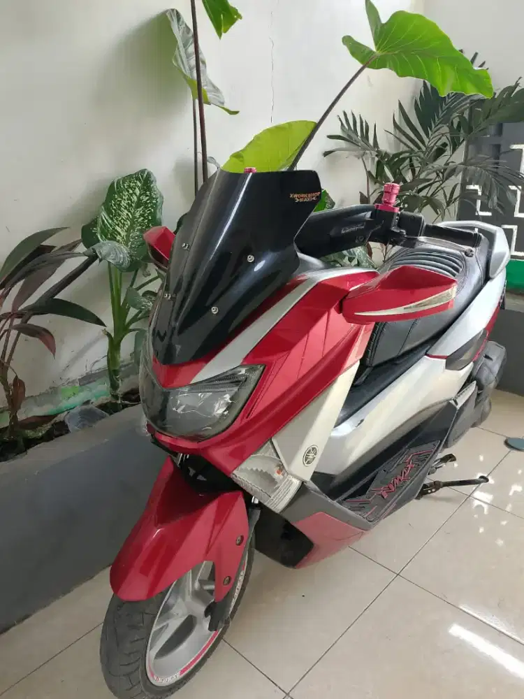 Nmax old 2016 istimewa