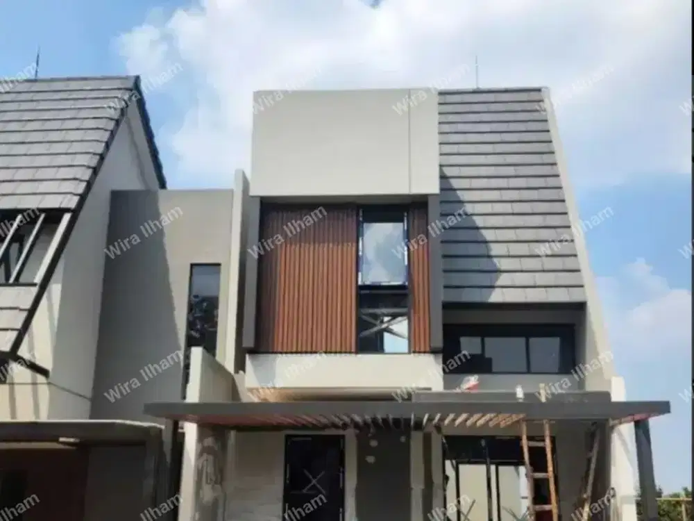 Dekat Stasiun Rawabuntu by Cendana Residence Free Biaya2 Sampai SHM