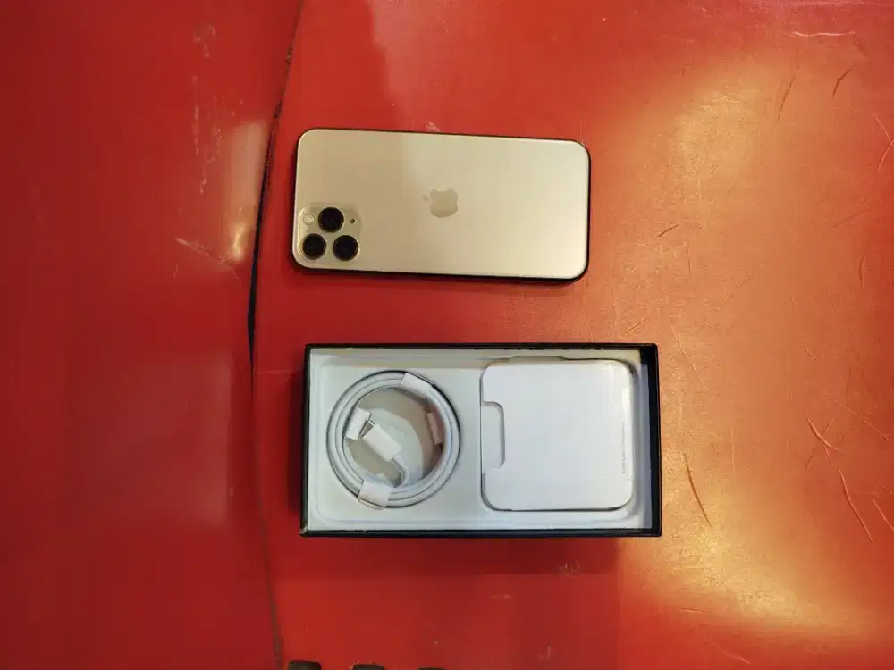 iPhone 11 pro 256gb personal privadi