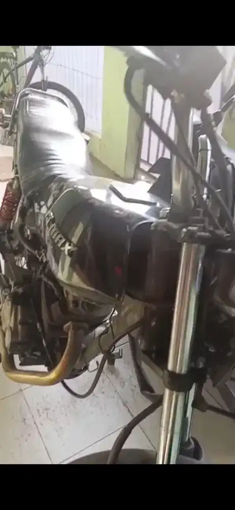 Dijual honda glmax komplit pajak hidup