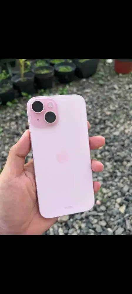Iphone 15 IBOX 128 Pink