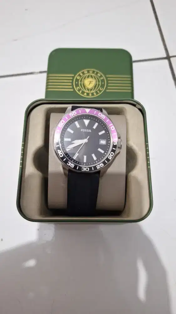 Jual jam tangan fossil original
