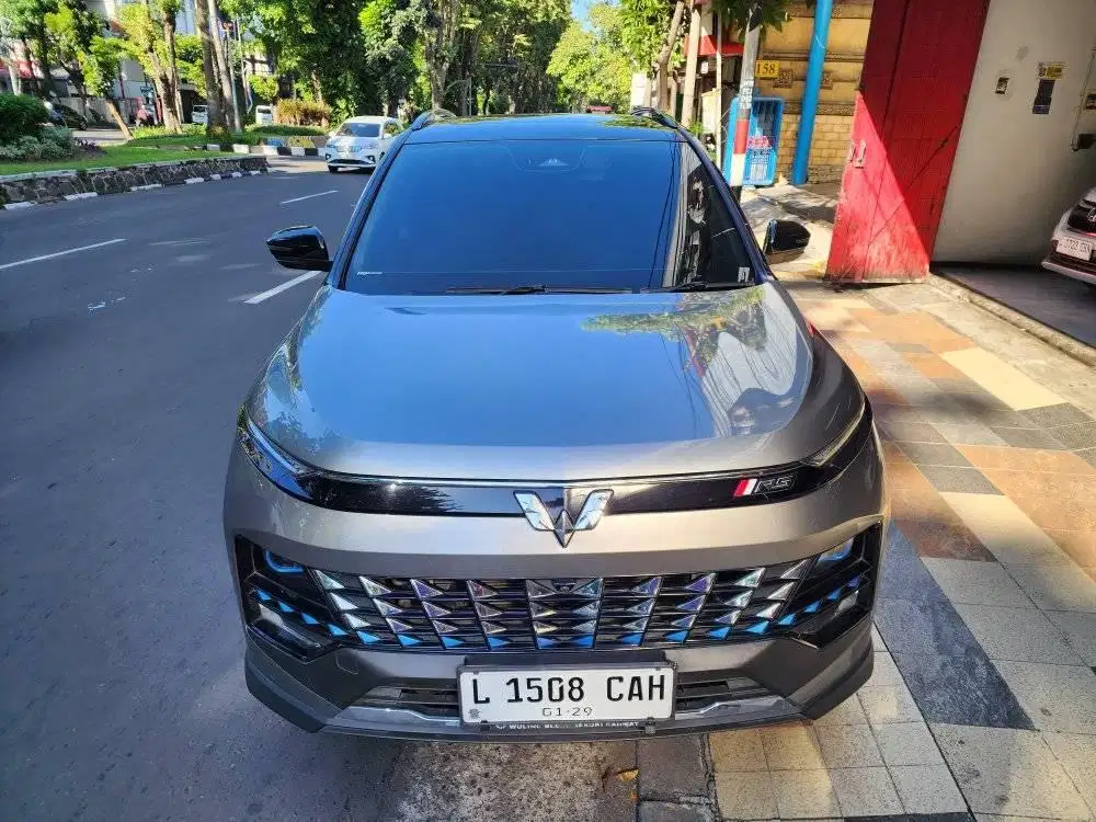 WULING ALMAZ RS PRO 2.0 HYBRID 7 SEATER FACELIFT 2023 LOW KM RICORD