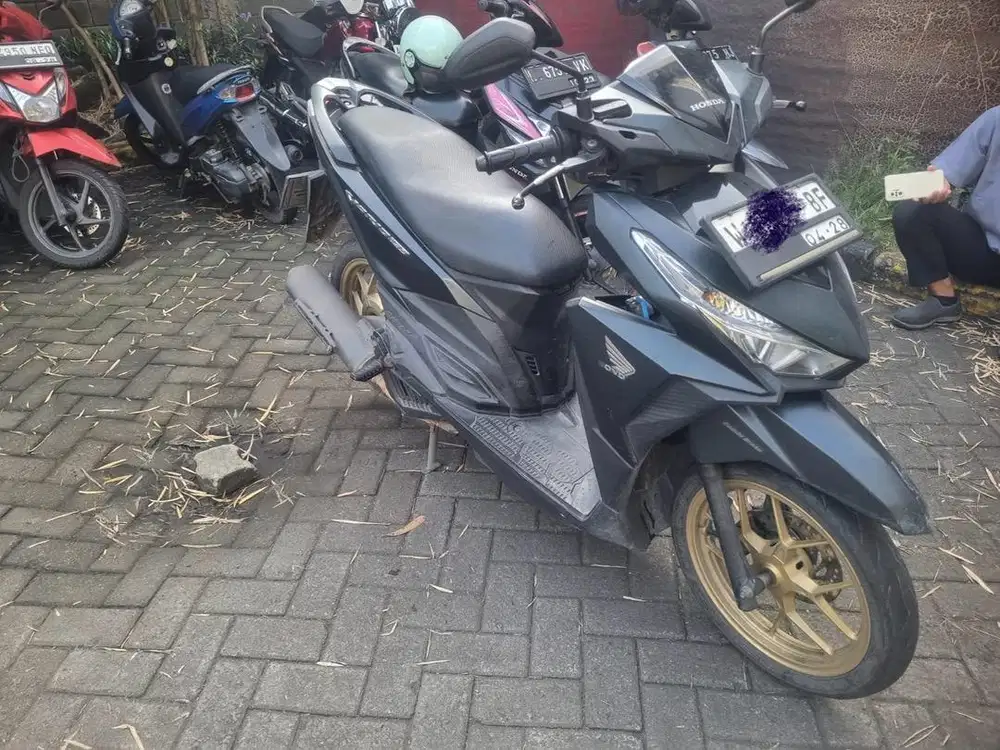 Honda Vario CBS ISS 2018